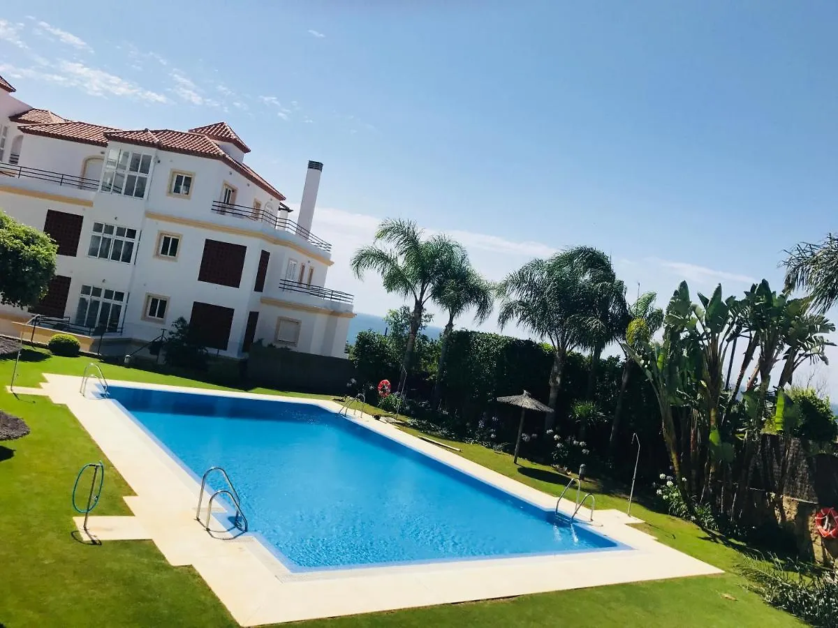 Jardines Del Mar Apartment Manilva
