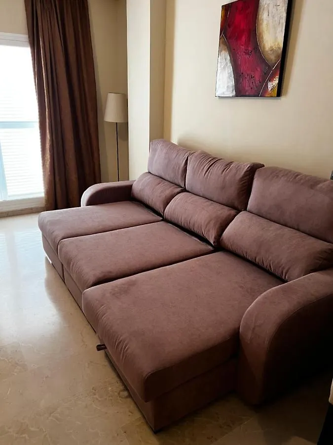 Jardines Del Mar Apartment Manilva 0*,  Spain