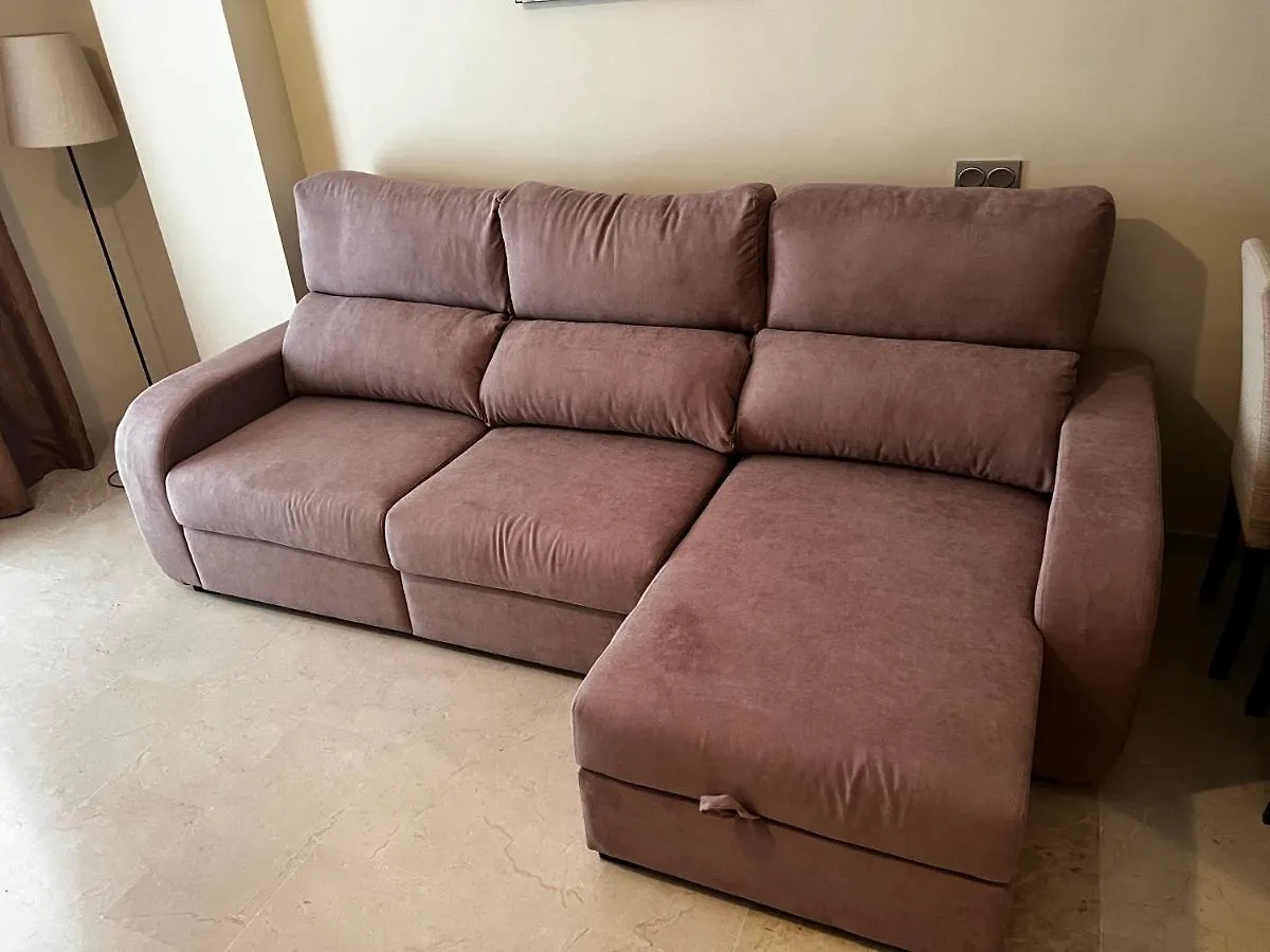 Jardines Del Mar Apartment Manilva Spain