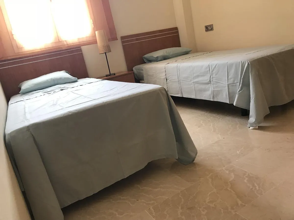 Jardines Del Mar Apartment Manilva