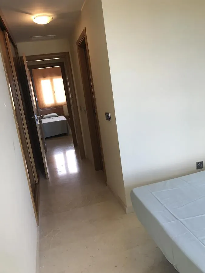 Jardines Del Mar Apartment Manilva