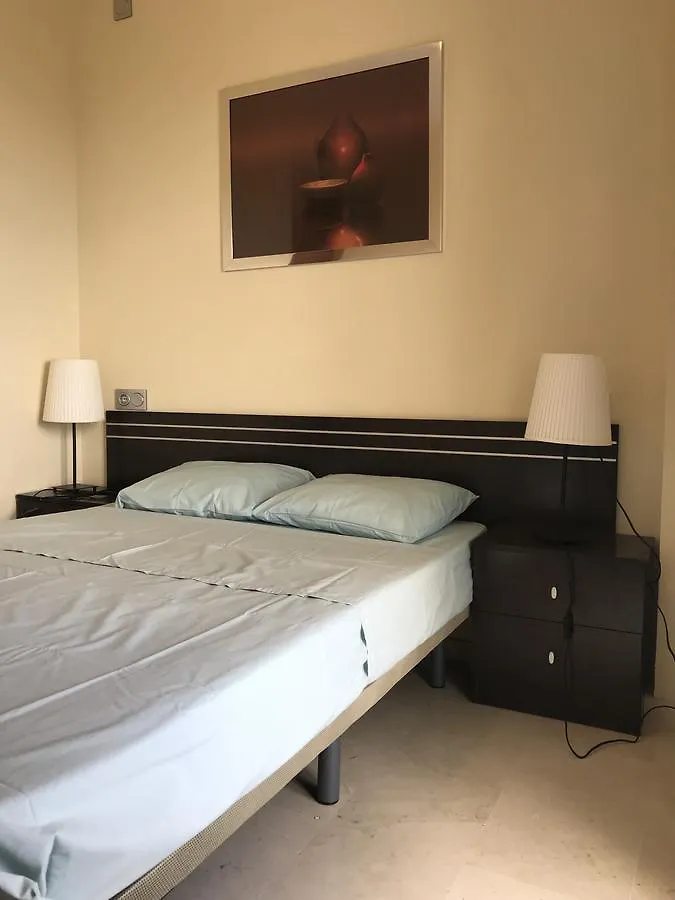 Jardines Del Mar Apartment Manilva