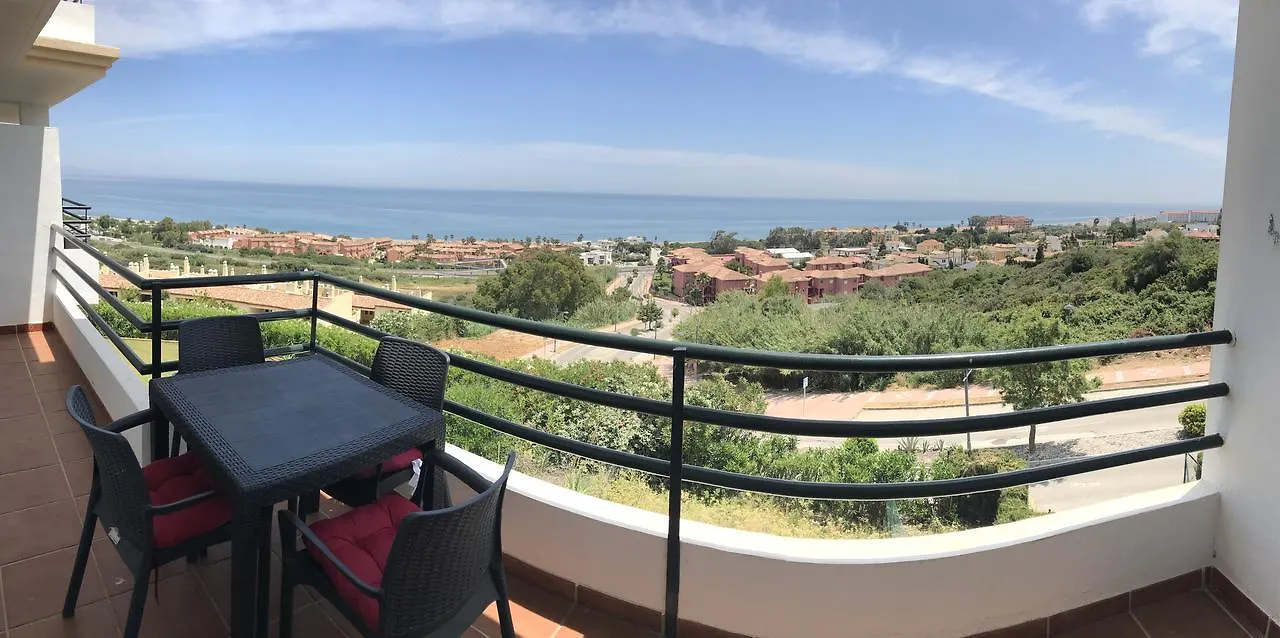 Jardines Del Mar Apartment Manilva 0*,