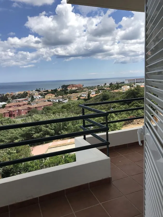 Jardines Del Mar Apartment Manilva