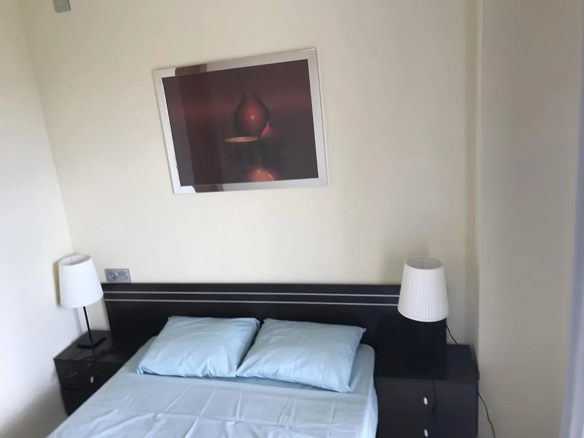 Jardines Del Mar Apartment Manilva