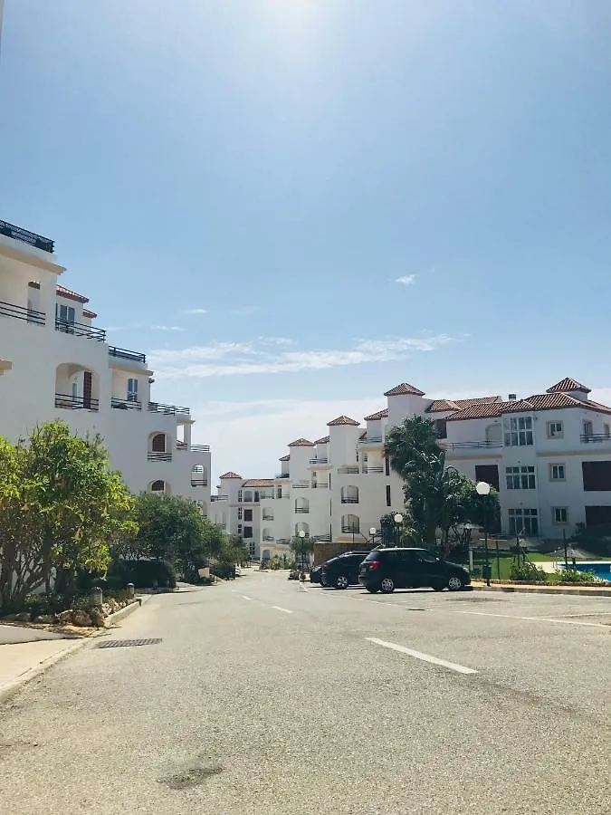 Jardines Del Mar Apartment Manilva