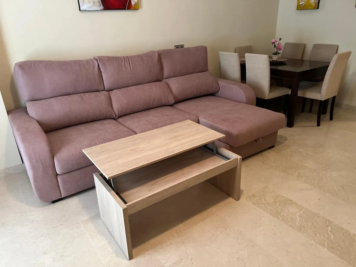 Jardines Del Mar Apartment Manilva