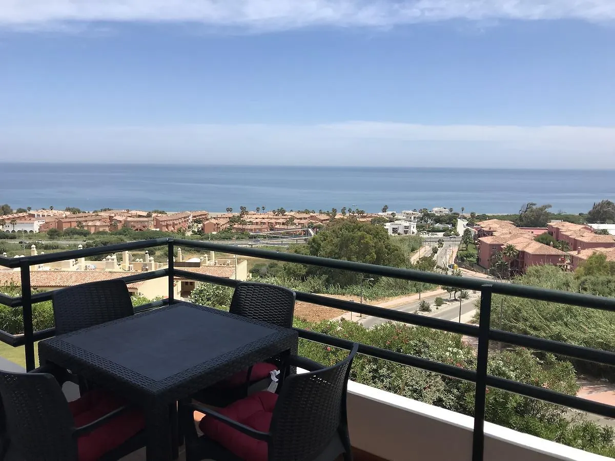 Jardines Del Mar Apartment Manilva